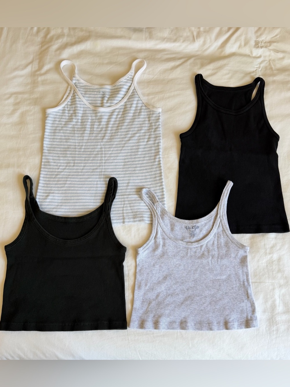 Brandy Tank Tops Bundle beyonca